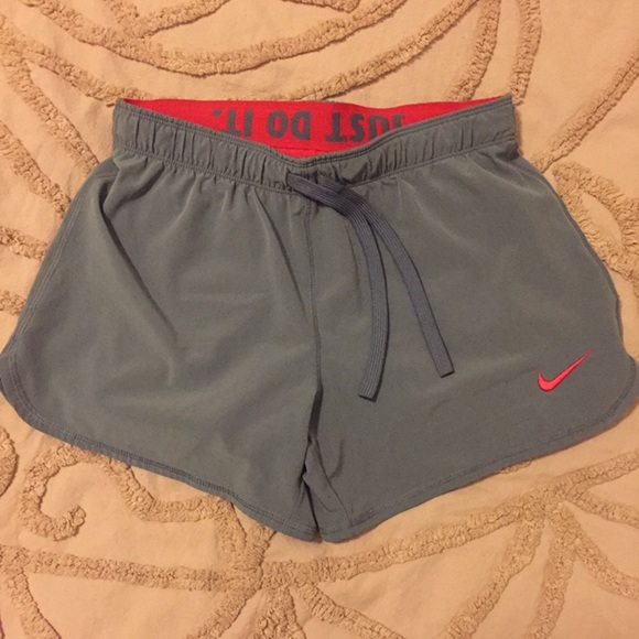 Nike Pants - Nike Dri-Fit shorts w/ attached compression shorts
